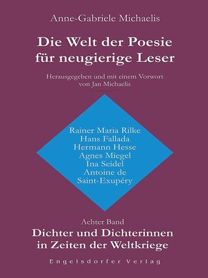 cover image of Die Welt der Poesie für neugierige Leser. Achter Band